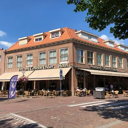 De Keizerskroon Hoorn 3*