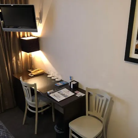 帝国皇冠霍恩酒店 3*