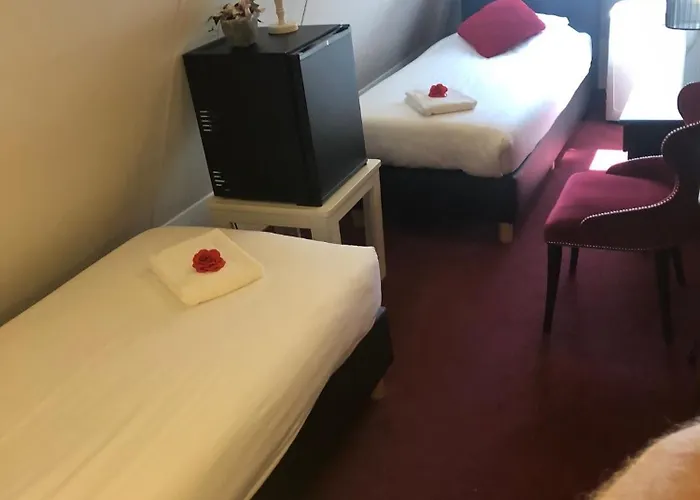 Hotel De Keizerskroon