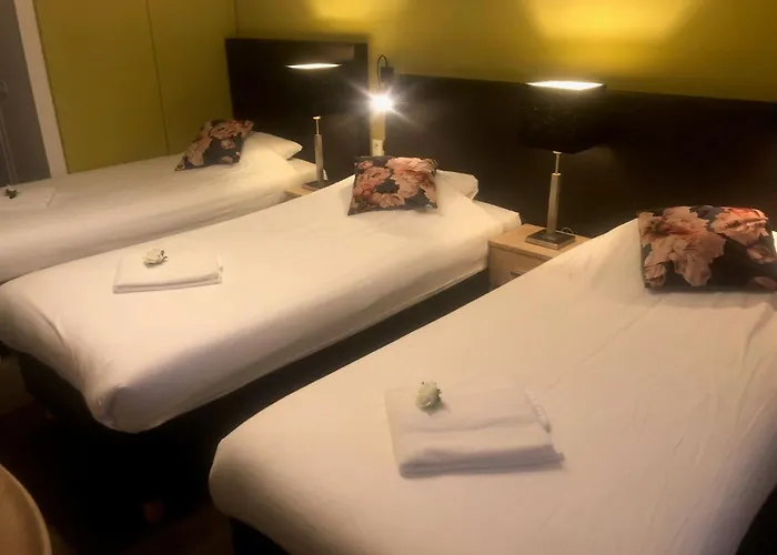 De Keizerskroon Hotel Hoorn (North Holland)