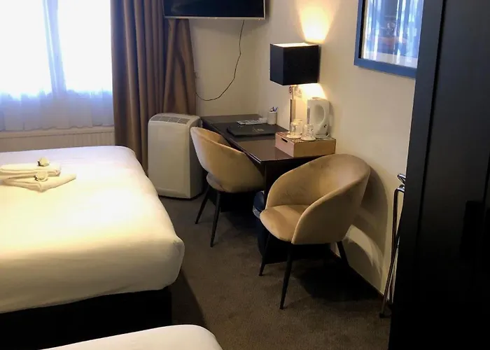 De Keizerskroon Hotel 3*