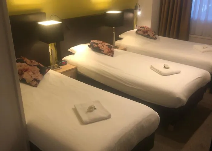 Hotel De Keizerskroon