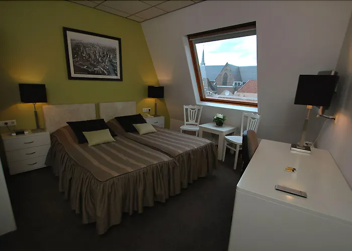 De Keizerskroon Hotel 3*