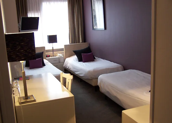 Hotel De Keizerskroon Hoorn (North Holland)