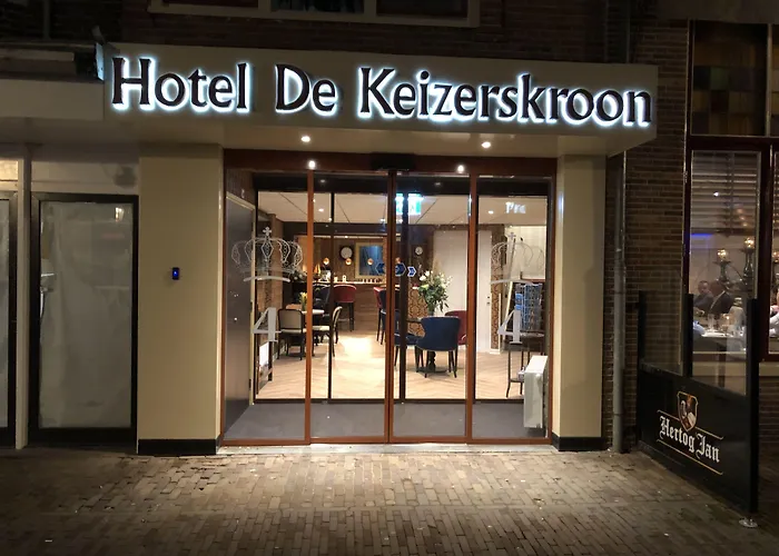 De Keizerskroon 3*