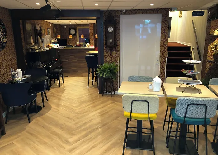 De Keizerskroon Hotel 3*