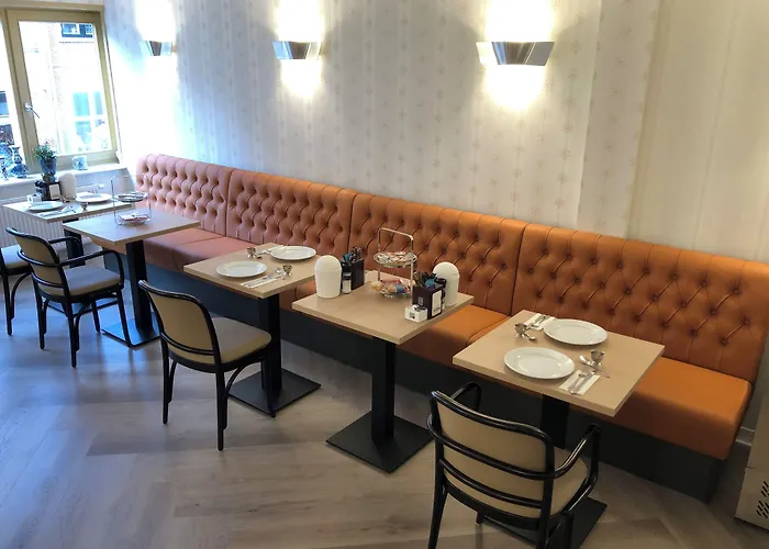 De Keizerskroon Hotel