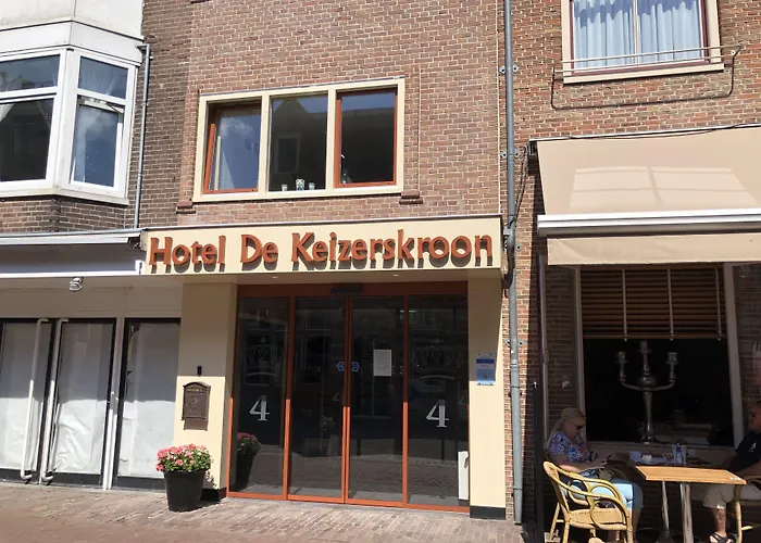 Hotel De Keizerskroon Hoorn (North Holland)