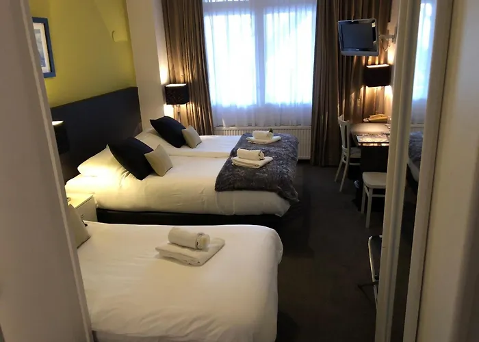 De Keizerskroon Hotel 3*