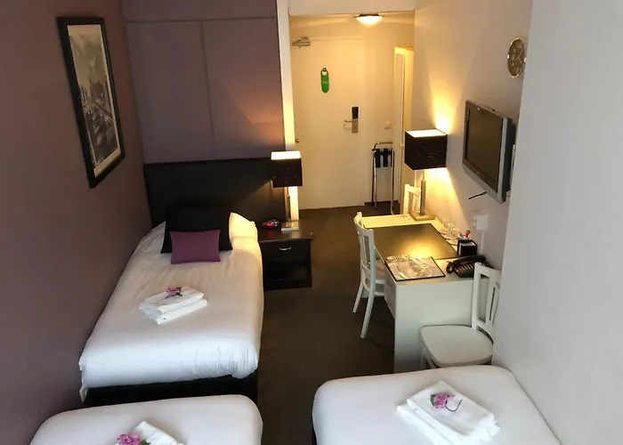 Hotel De Keizerskroon 3*