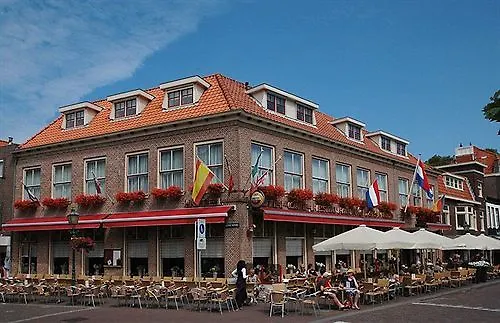Hotel De Keizerskroon Hoorn (North Holland)