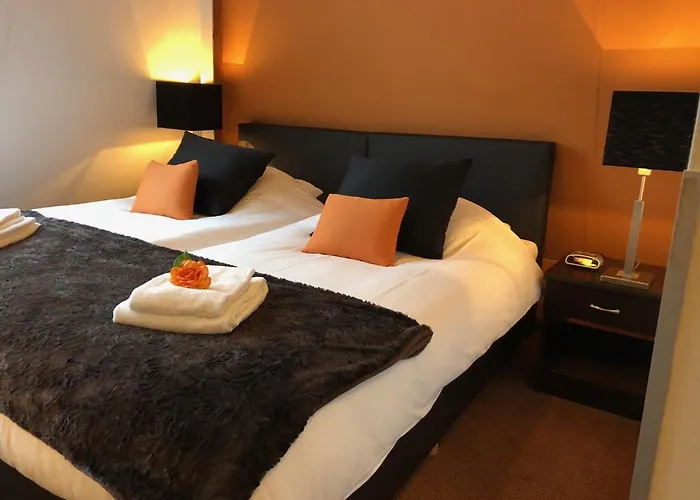 De Keizerskroon 3* Hoorn (North Holland)