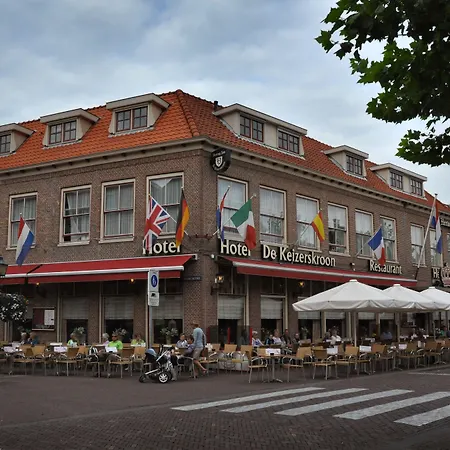 De Keizerskroon Hotel 3*