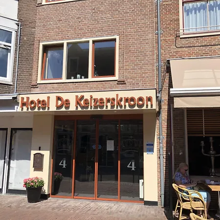 Hotel De Keizerskroon Hoorn (North Holland)
